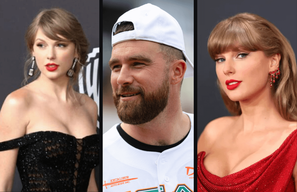 Taylor Swift Travis Kelce