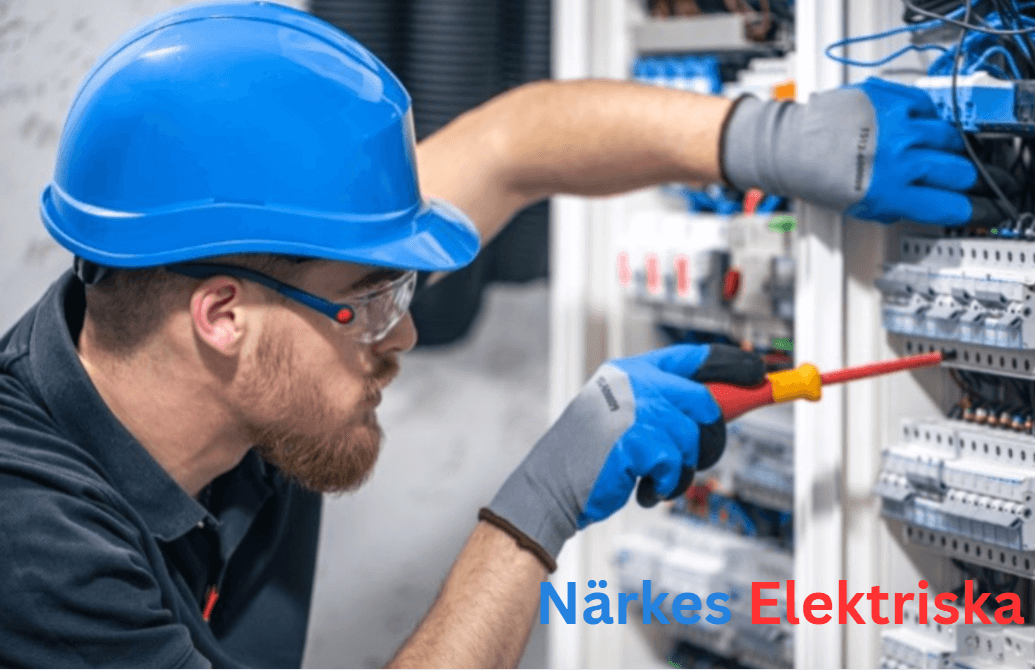 Närkes Elektriska