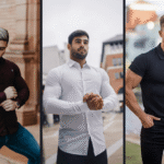 Male Muscle Shirts