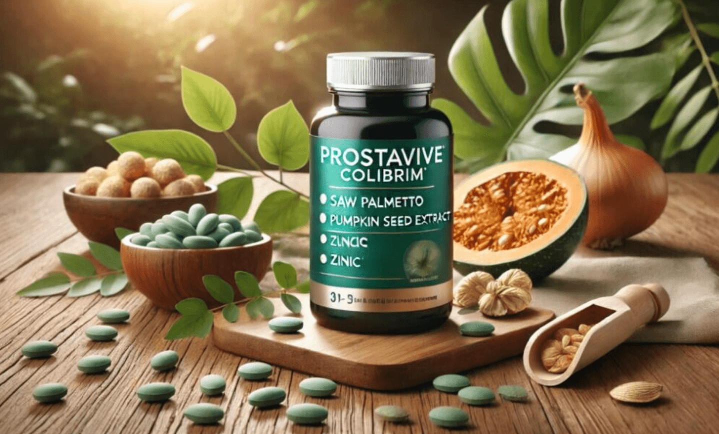 Prostavive Colibrim