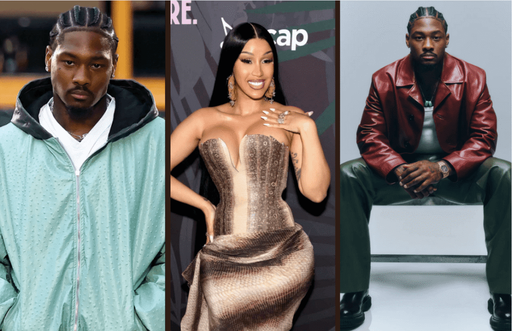 Cardi B Net Worth