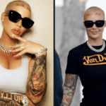 Amber Rose Tattoo