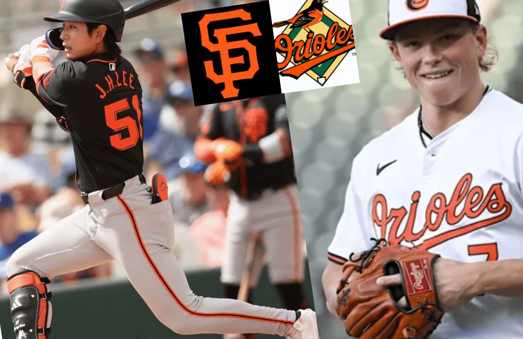 Baltimore Orioles vs San Francisco Giants Match Player Stats
