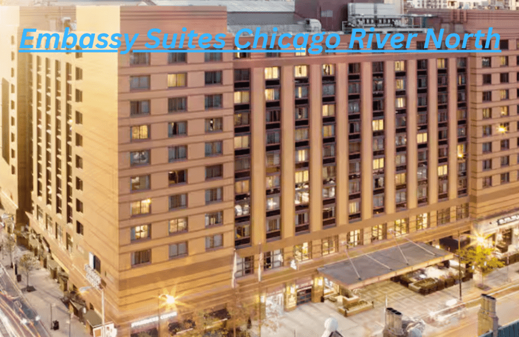 Embassy Suites Chicago