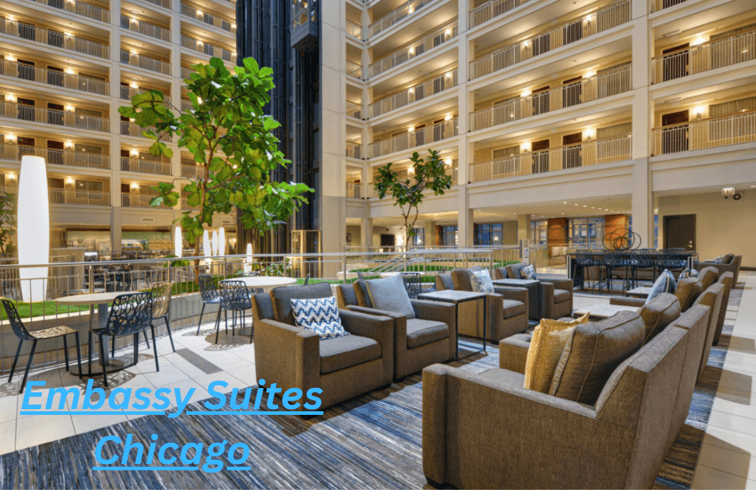 Embassy Suites Chicago