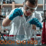 HCOOCH CH2 H2O