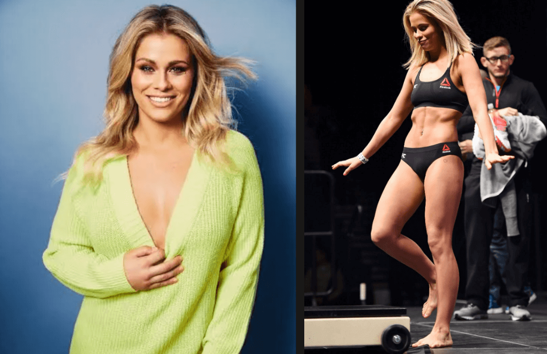 Paige VanZant