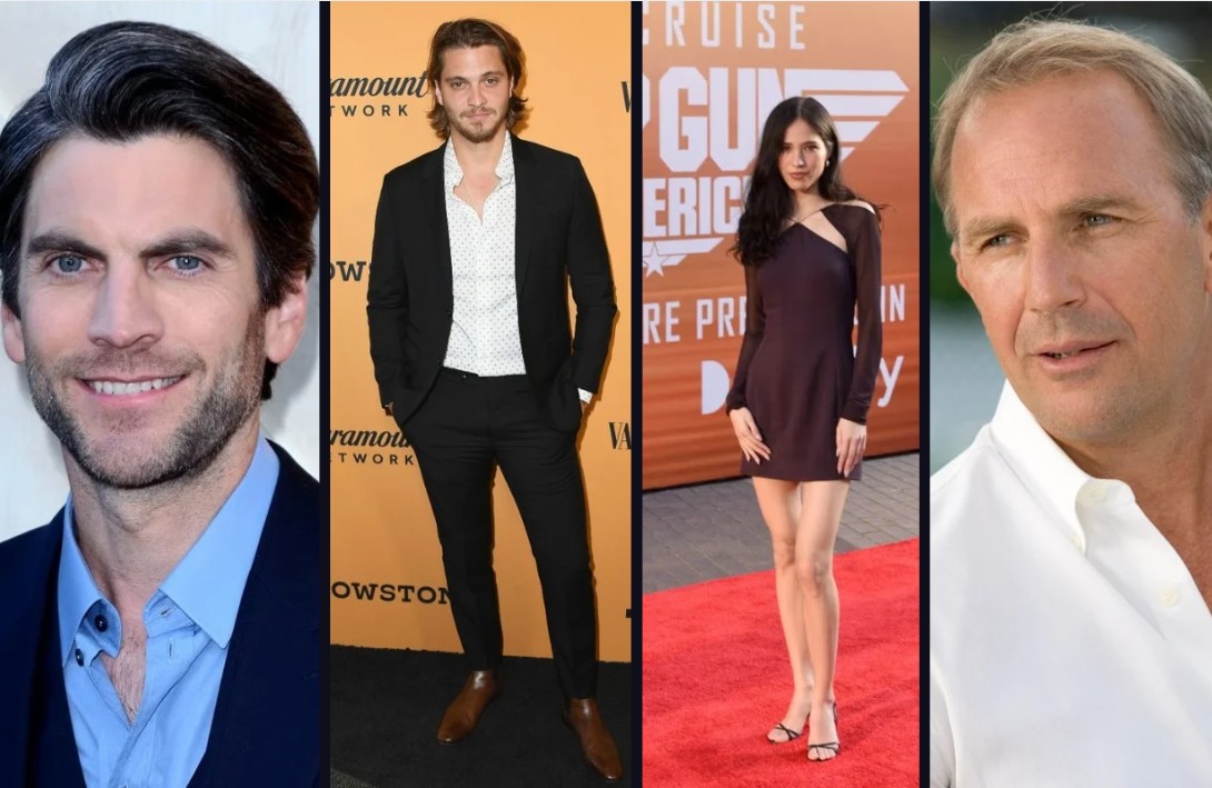 Cast of Yellowstone