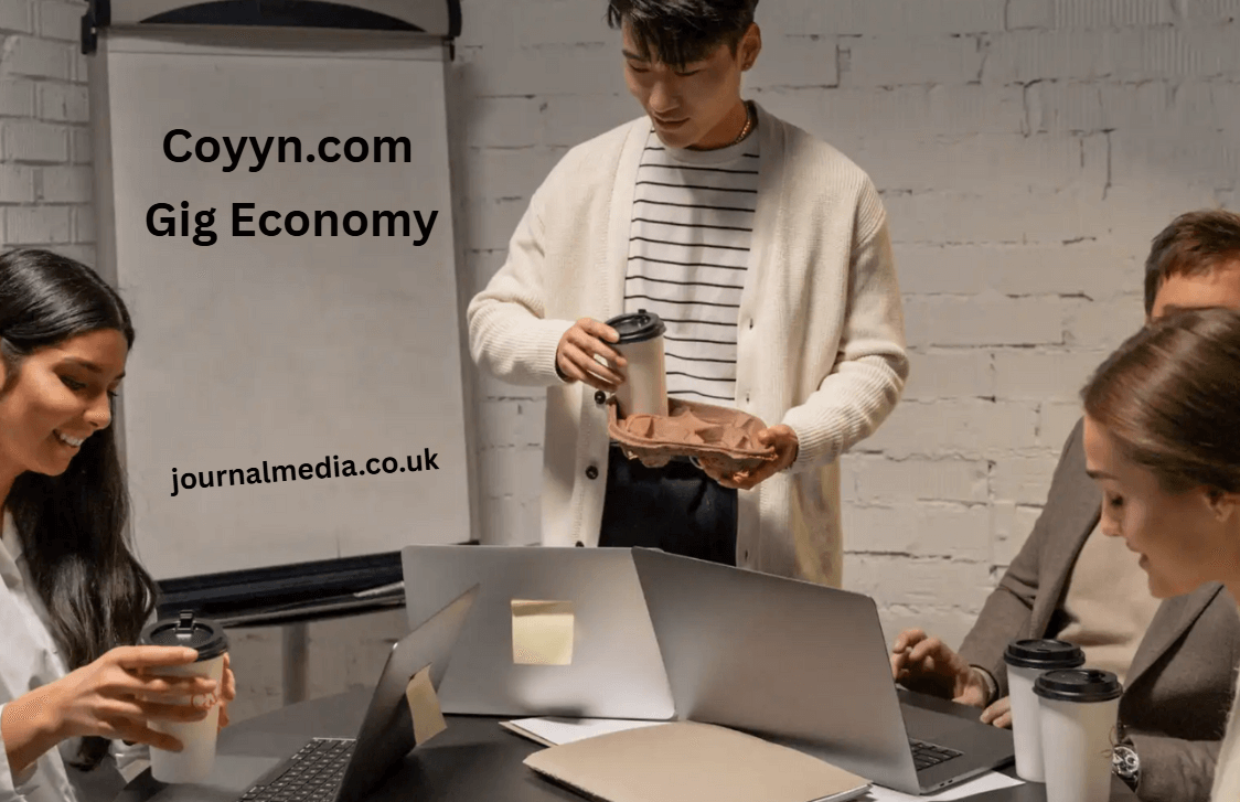 Coyyn.com Gig Economy