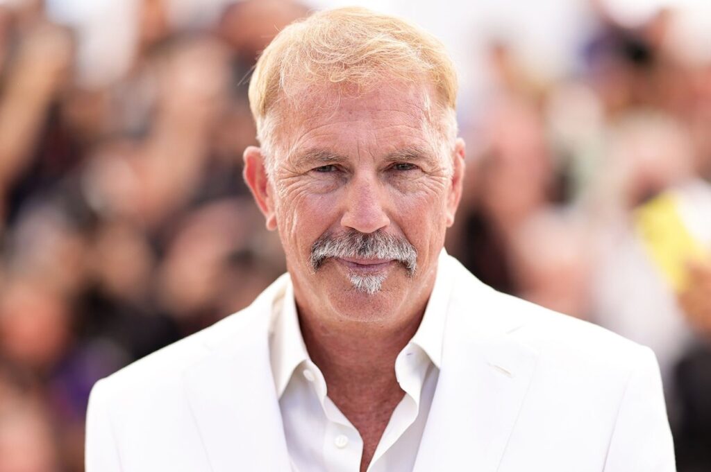 Kevin Costner