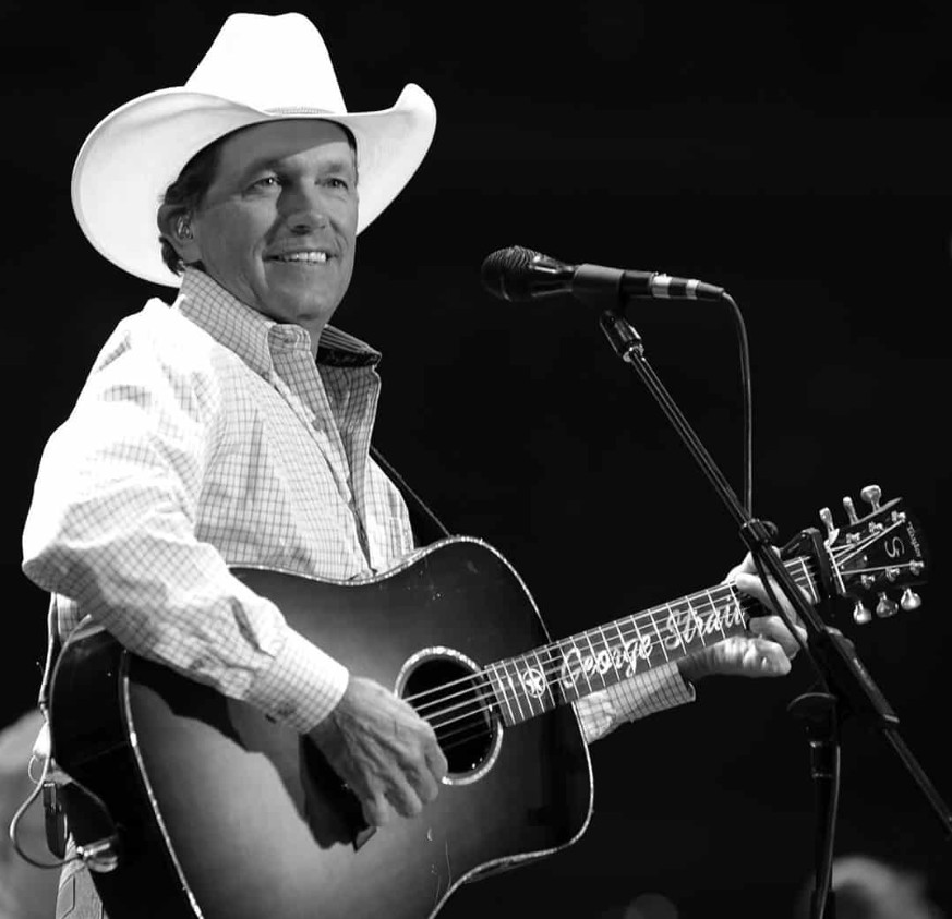George Strait heart attack