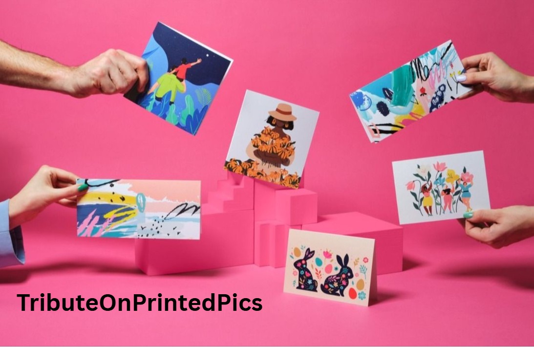 TributeOnPrintedPics