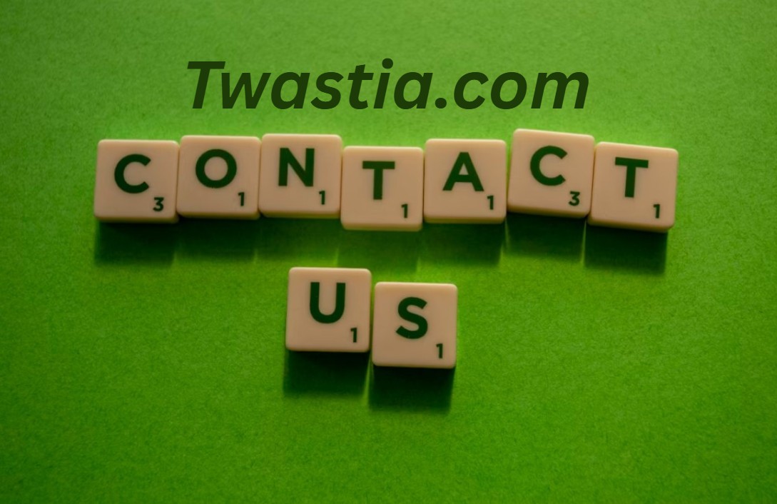 Twastia.com Contact Us