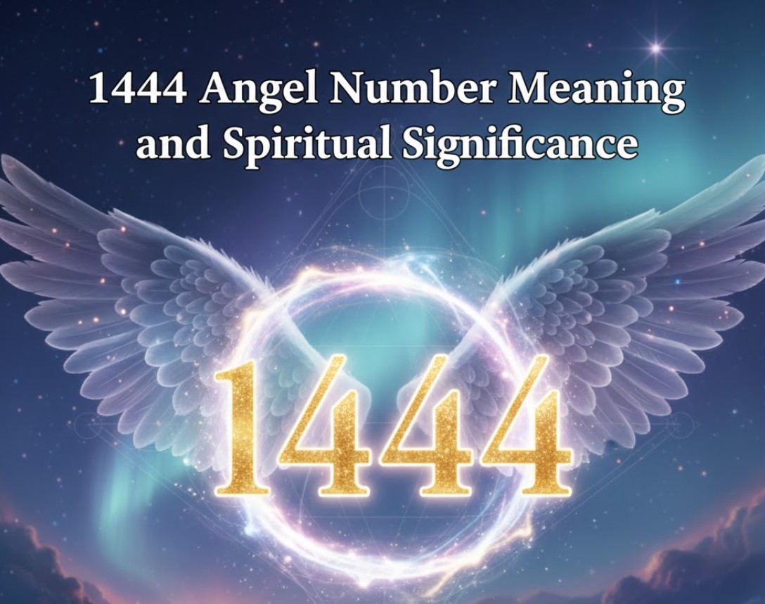 1444 angel number