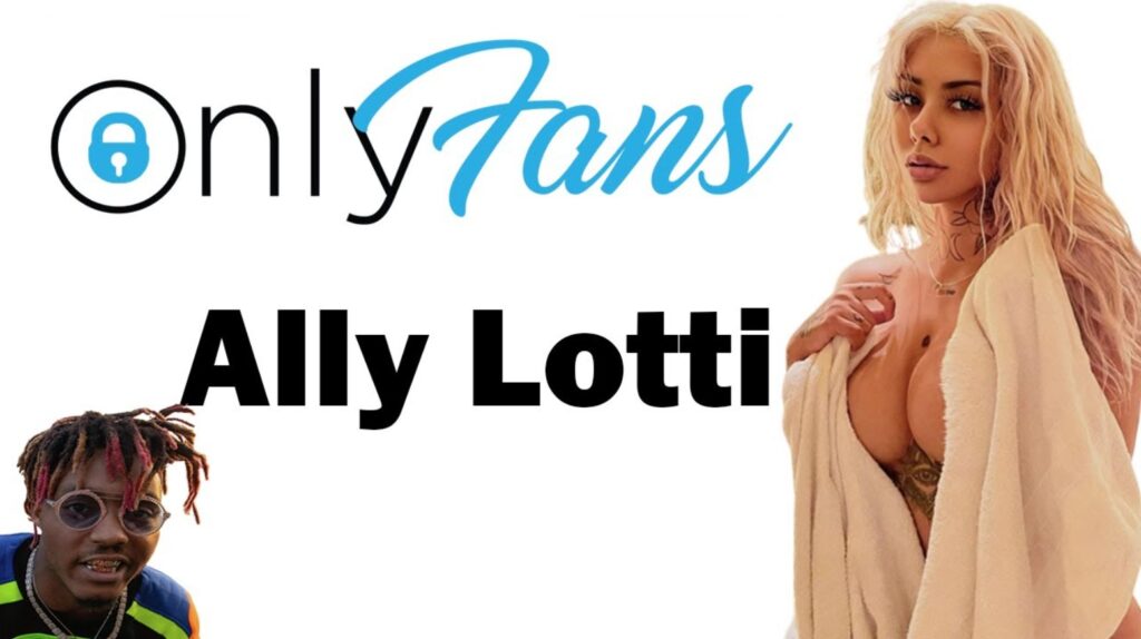 Ally Lotti Age