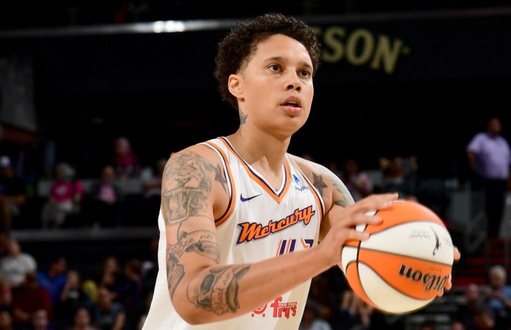 Brittney Griner