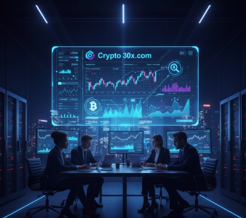 Crypto 30x .com