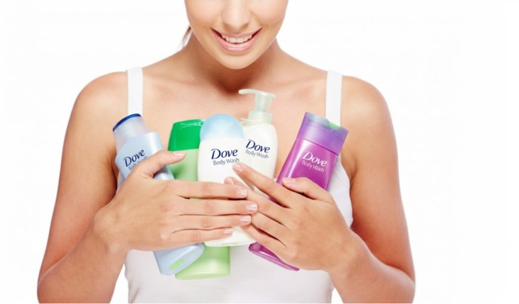 Dove Body Wash