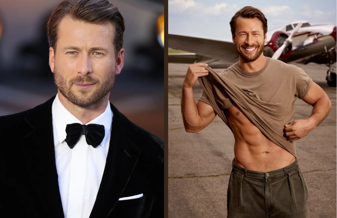 Glen Powell Age