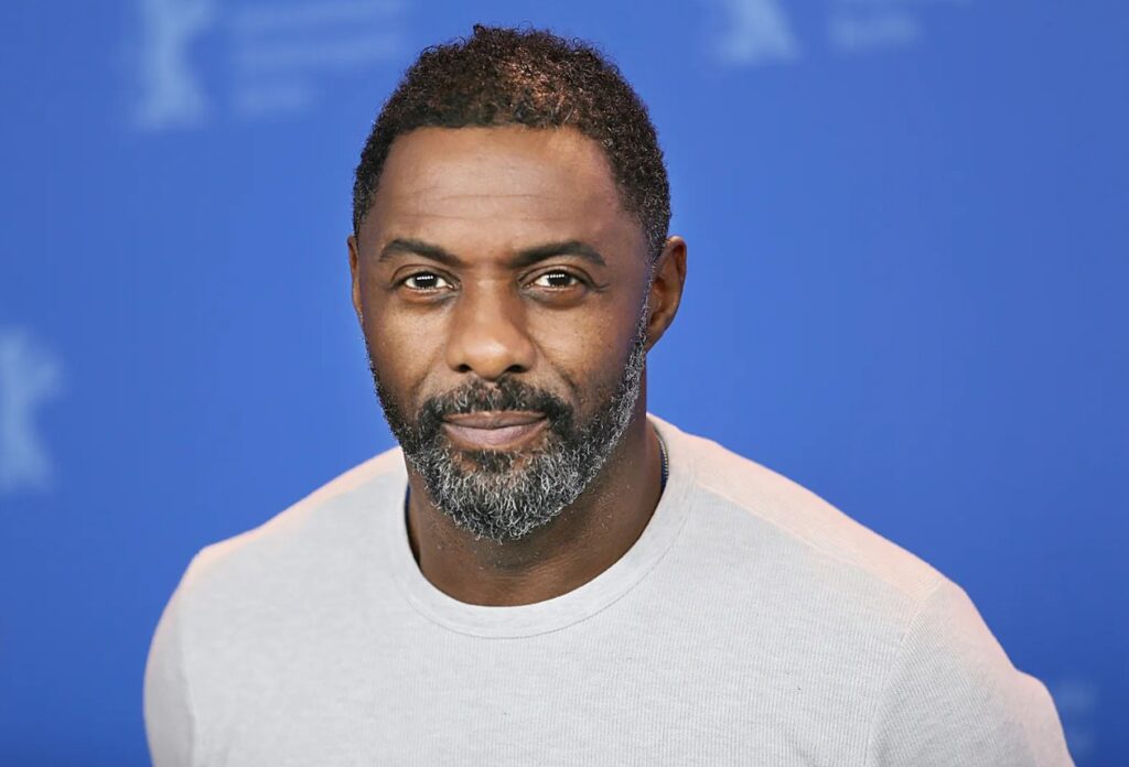 Idris Elba