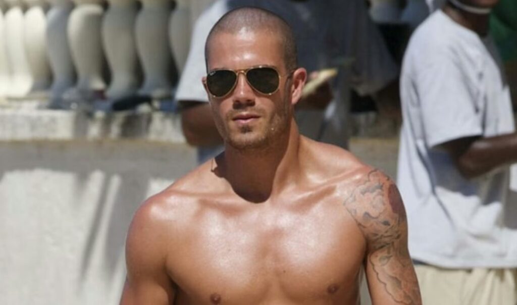 Max George