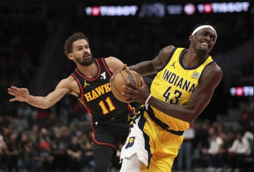 Pacers vs Atlanta Hawks Match Player Stats