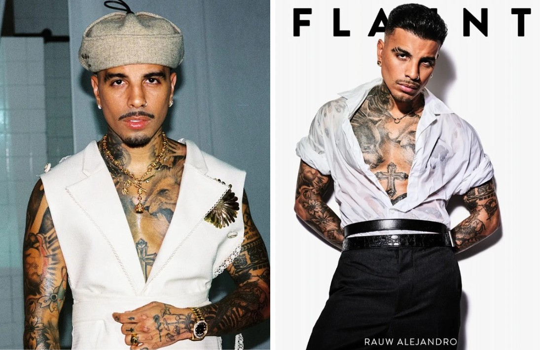 Rauw Alejandro Height