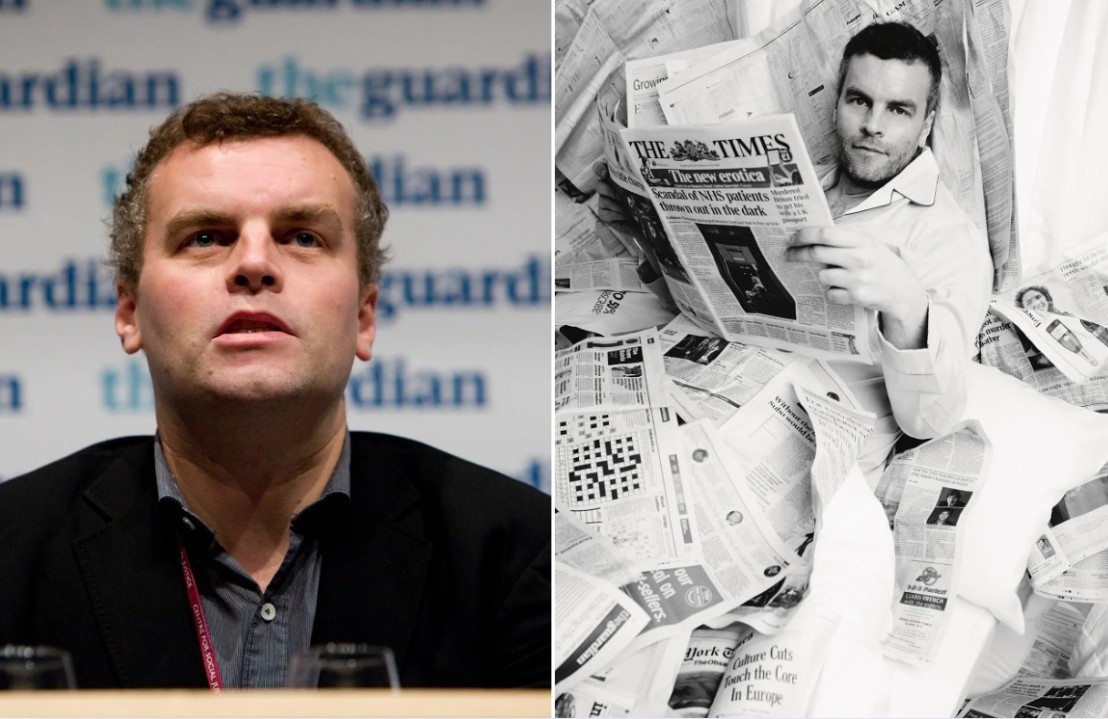 Tim Montgomerie Health Problems