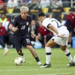 USMNT vs Guatemala National Football Team Lineups