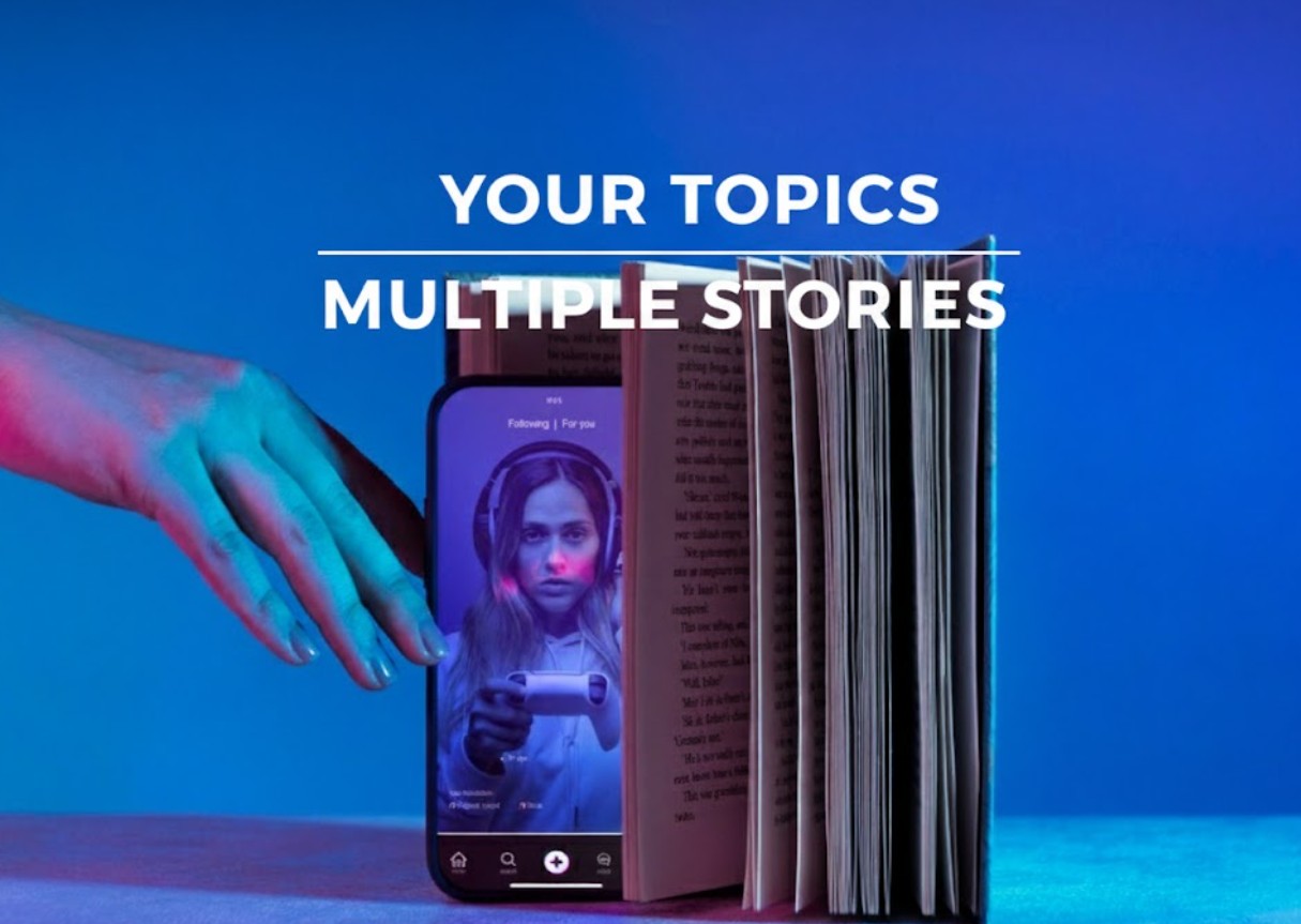 Your Topics | Multiple Stories