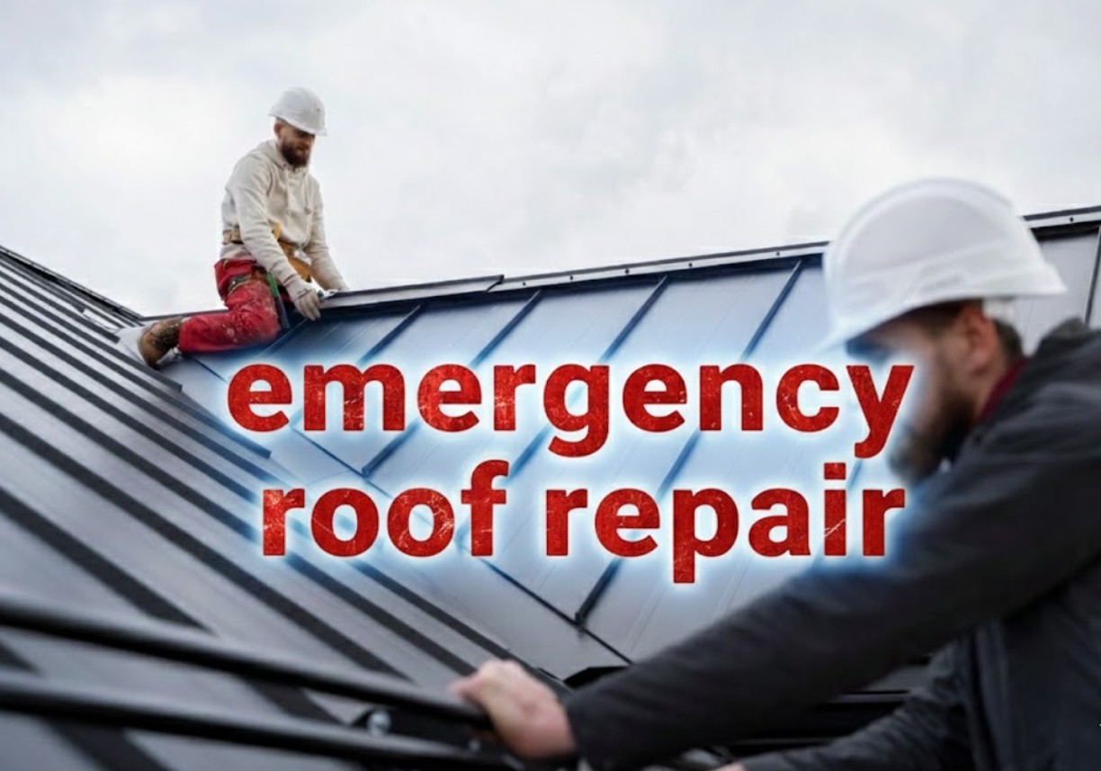 emergency roof repair