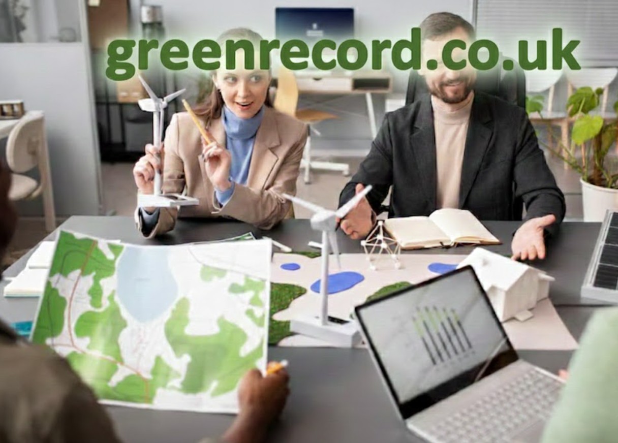 greenrecord.co.uk